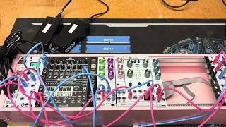 First Synth build