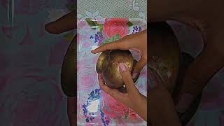 Download Lagu cleaning of brass material using pitambari shining powder ✨️ 😍 #pitambar #brass MP3