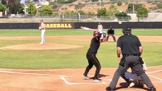 League Start vs Torrey Pines | Jake Healey | 2028 RHP