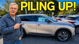 10 Car Models Even Dealers Can t Sell In 2026 And It s Getting Worse