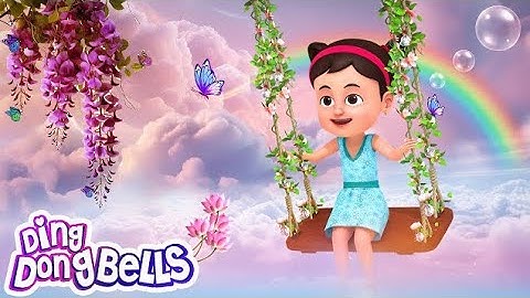 Dil Hai Chhota Sa | दिल है छोटा सा | Hindi 3D Animated Rhyme Song for Kids #dingdongbells