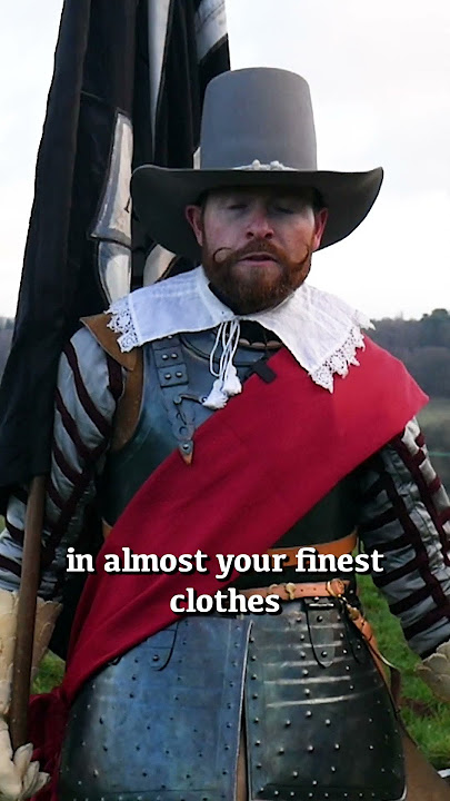 Why Were Army Officers of the 17th Century So Fashionable?
