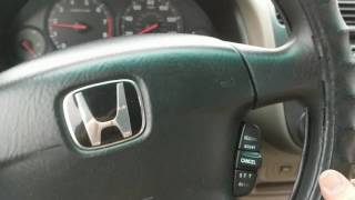 2001 Honda Civic - For Sale - Walk Around and drive