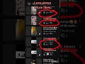 Showing less views but more likes problem😭 #glitch #shorts #viral