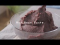 [Low Sugar] Red Bean Paste 팥앙금 : 코지 kOzy