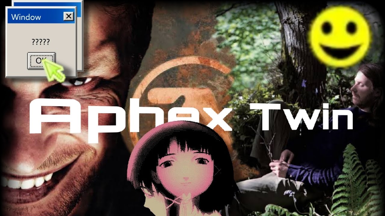 Como Aphex Twin revolucionou a música eletrônica - YouTube