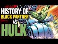 Hulk ( Bruce Banner ) Destroys Wakandas Top Defenses And More!!!