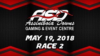 ASD - May 19, 2018 - Race 2