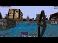 clutching to get wins in hypixel uhc