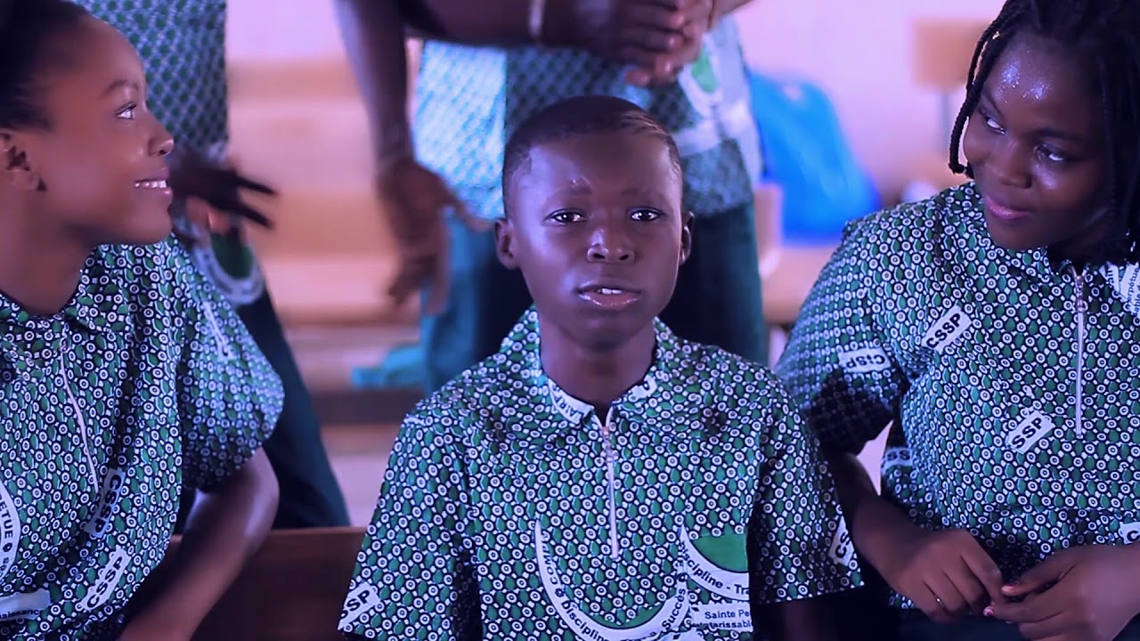 WALI N'DOUTOU Clip Officiel By Magical Group full hd