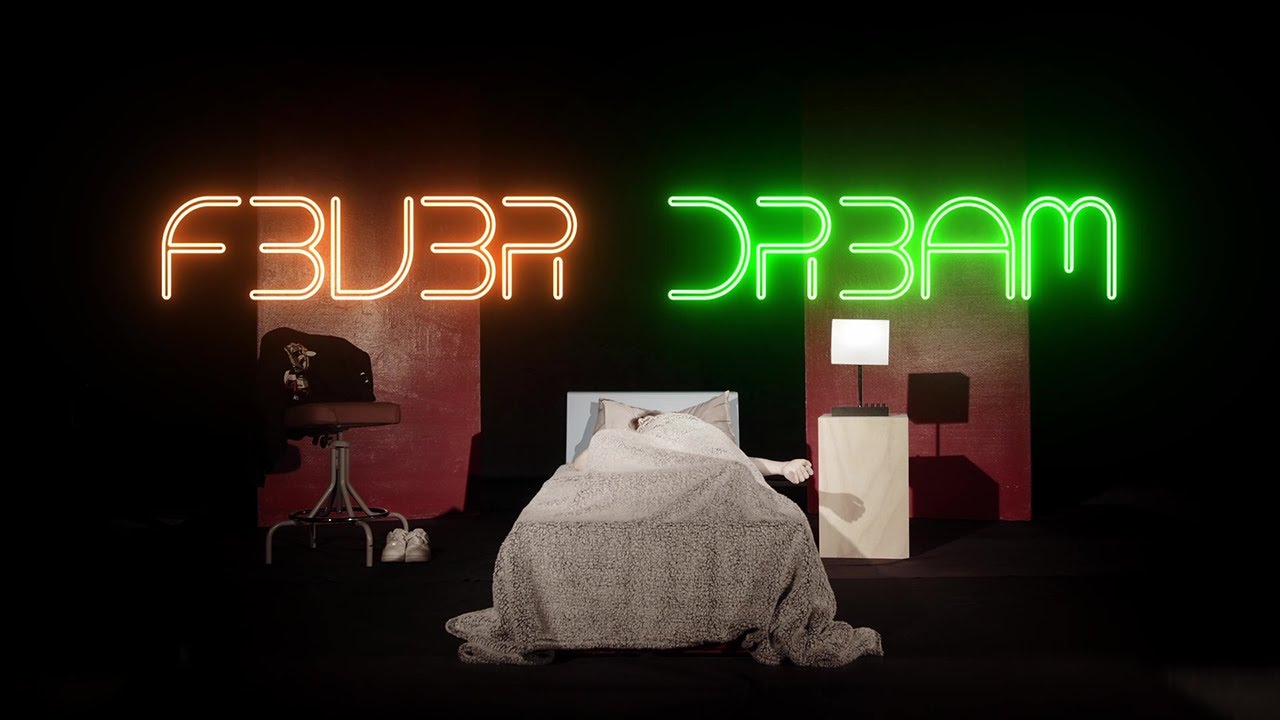F3V3R DR3AM by NIN0 | Music Video - Robert Oakes