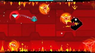 Geometry Dash - Deadlocked 97% (3 coins)