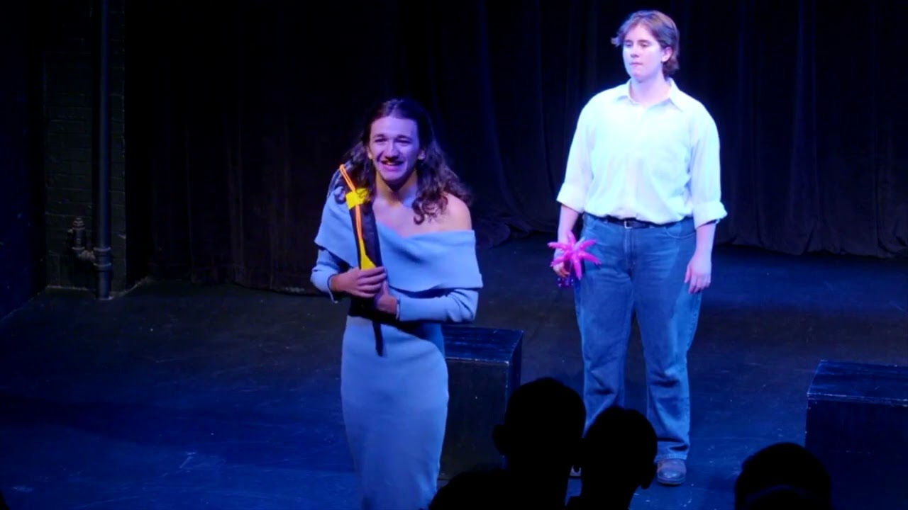 One- Act: Transcendence Clip