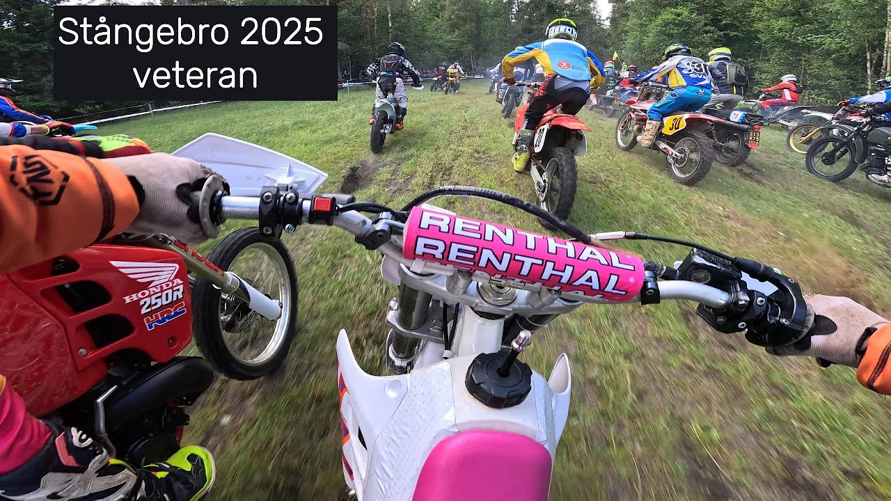 Stångebroslaget veteran 2025