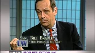 Archive: The Best Job in the World  (Bill Bradley)