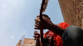Ndagushima By Dudu T. Niyukuri ( Acoustic Cover By Gédéon Lusumba )