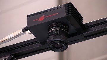 Vision Sensor Capable of Detecting Moving Spots 0.05mm in Size across from Distance of 2m #DigInfo