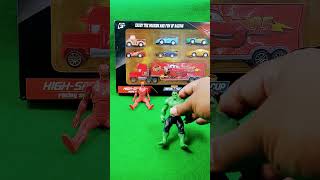 Lightning McQueen's Best Moments! | Pixar Cars #automobile #toyswala #car #toys #cars