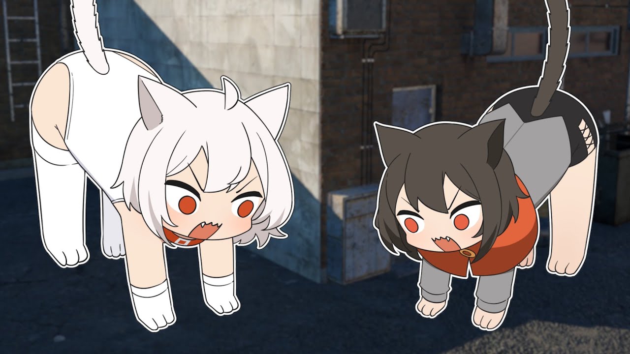 Stand off. │WarThunder Animation