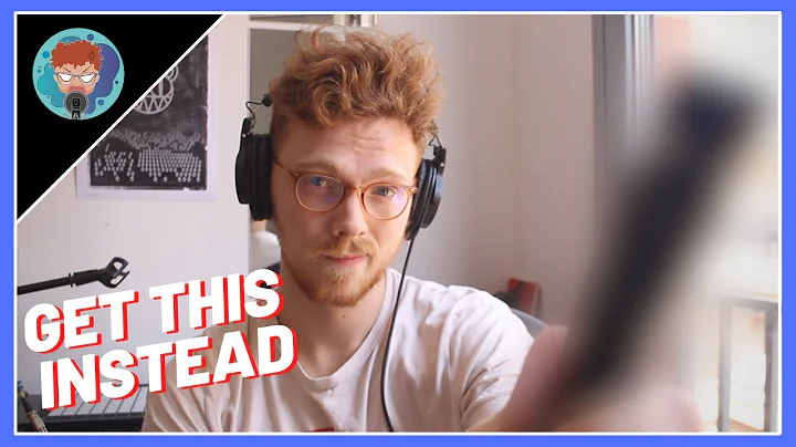 Why the Shure SM7B + Cloudlifter Setup Makes No Sense (Save $500 with This Mic) - Microphone Review