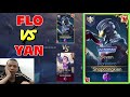 Florentino vs yan  cng kin solo m i chy   lin qun mobile