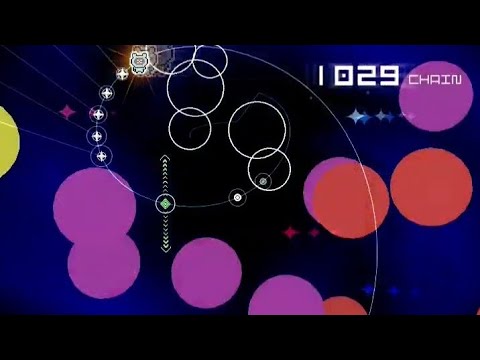 White World feat. 小田ユウ HARD PERFECTプレイ動画【グルーヴコースター4MAX ダイヤモンドギャラクシー】
