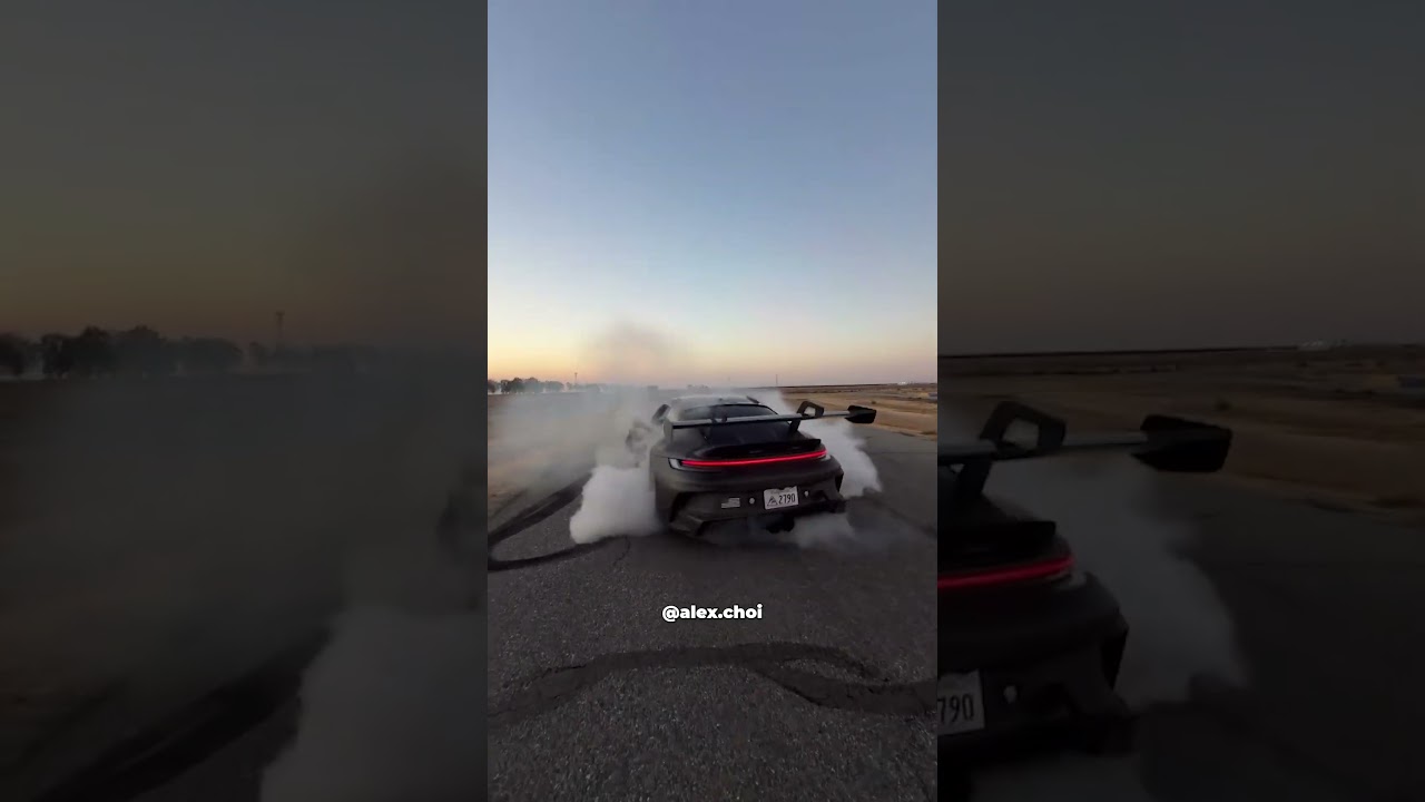 Drifters From Japan Are Built Different