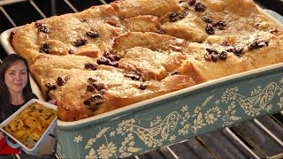 Banana Bread Pudding by PinoyCookingRecipes 7,456 views 8 months ago 2 minutes, 47 seconds