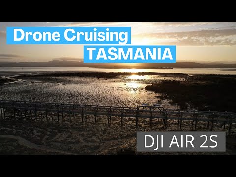 Tasmania - Port Sorell- DJI Air 2S