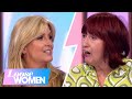 Penny & Janet Clash Over Whether Motherhood Should Be Classed As A CV Qualification | Loose Women