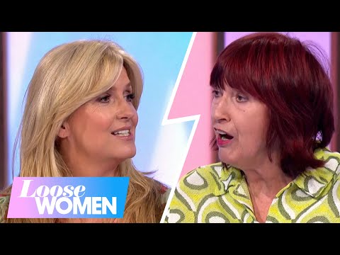 Penny & Janet Clash Over Whether Motherhood Should Be Classed As A CV Qualification | Loose Women