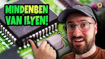 Firmware: a rejtett agy a gépedben 🧠