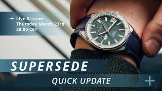 A Supersede Short Update
