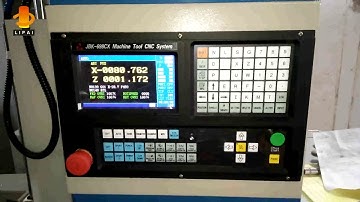 GS-60KW induction hardening machine &LP-SK-600 CNC Scanner test  video for Iran customer