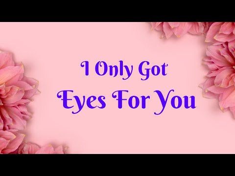 I Only Got Eyes For You Babe 💓💓 You Are The Rhythm Of My Heartbeat