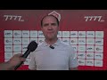 Главный тренер ФК «Шериф», Виктор Михайлов, о матче c СФК « Спартаний » - 0:3. 17.08.2025