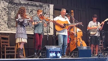 "George Booker" by Strictly Strings at Laurel Bloomery, Tn 2016