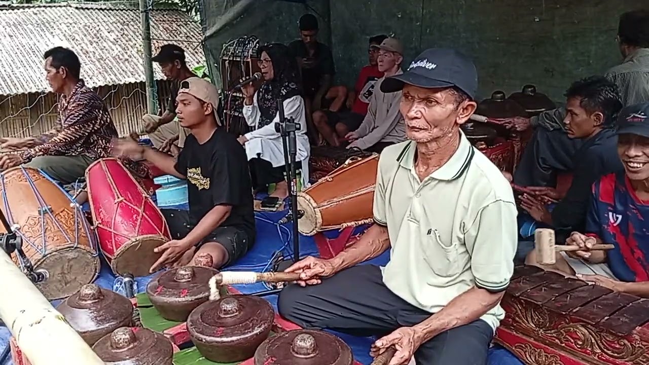 Gending jampi sayah nyampleng gawe ati tentrem