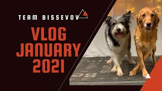 Team Bissevov - Vlog - January 2021