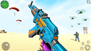 Special Forces Ops Gun Action – Gun Strike Offline Shooting 3D – FPS Shooting Games Android 6 screenshot 4