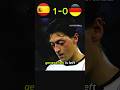 PUYOL GREAT HEADER| WC 2010 Spain vs Germany #shorts #football #worldcup #soccer