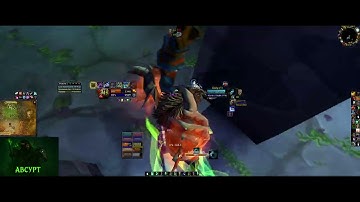 Abcypt Deep Feral Pvp -  WSG 1