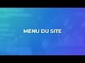 06. Menu du site - Créer un site internet avec WordPress et Layers WP