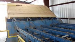 Refurbished Tilt Hoist and Let Down