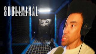 This is The SCARIEST Backrooms Entity! (Subliminal)