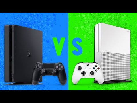 XBOX ONE VS PLAYSTATION 4!!! ¿CUAL ES MEJOR? 2019/2020? ( MI OPINIÓN ) -  YouTube