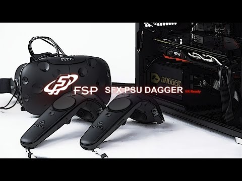 【Dagger Series SFX Power Supply】FSP