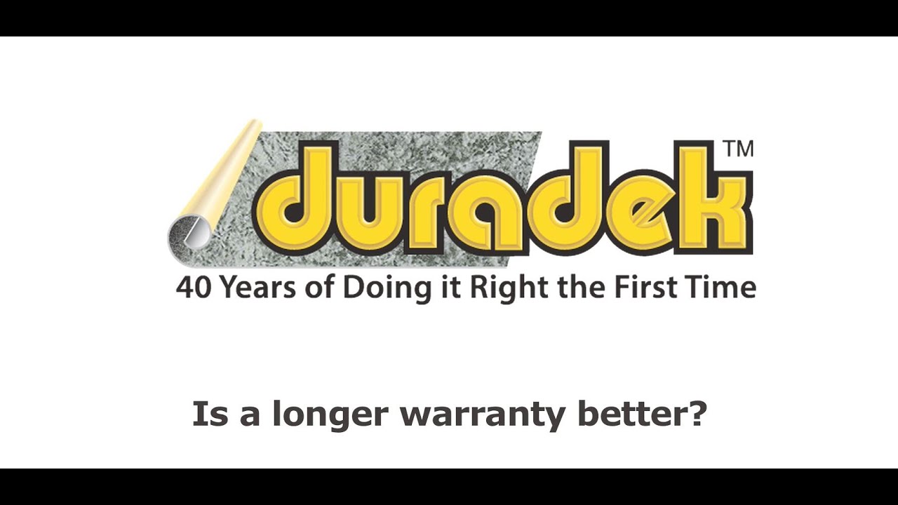 Vinyl Deck Warranties - What Matters Most