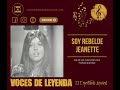 SOY REBELDE Jeanette (Televisión Voces de Leyenda)