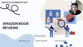 MECS2123 - Part B Text Classification and Text Clustering using E-Commerce and Amazon Book Reviews